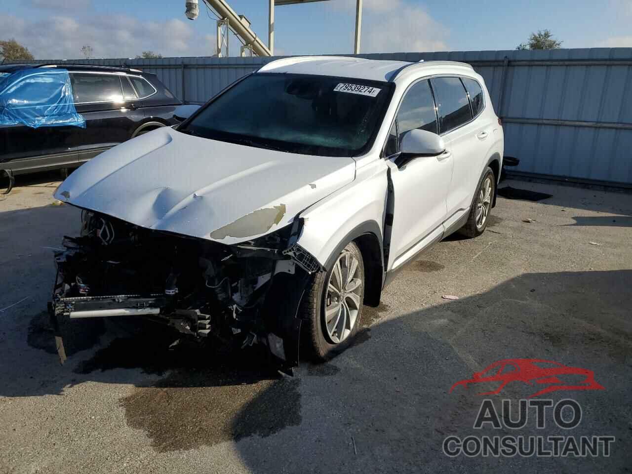 HYUNDAI SANTA FE 2019 - 5NMS33AD9KH108297