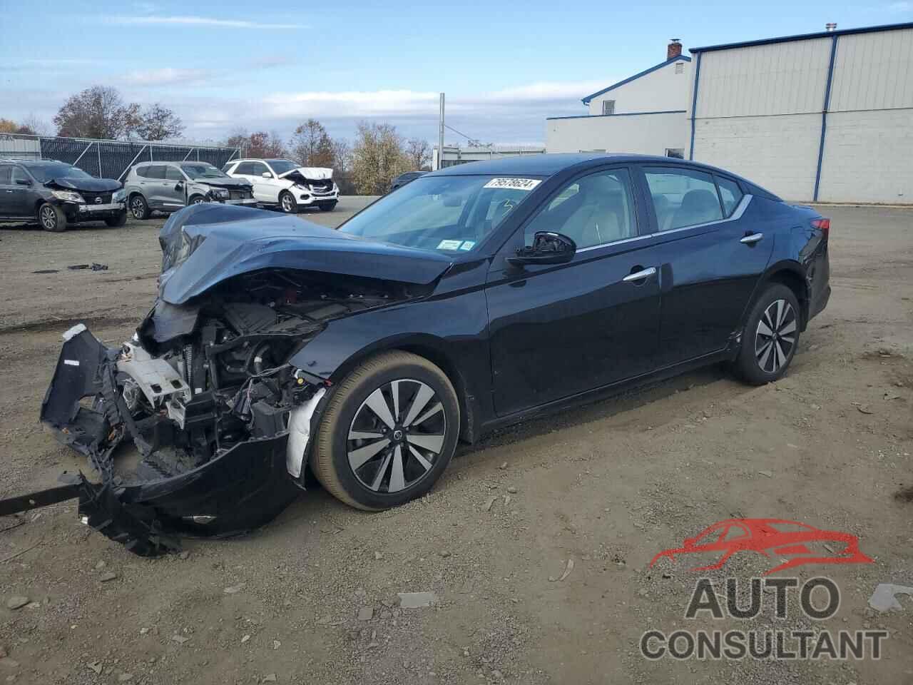 NISSAN ALTIMA 2022 - 1N4BL4DW6NN337181