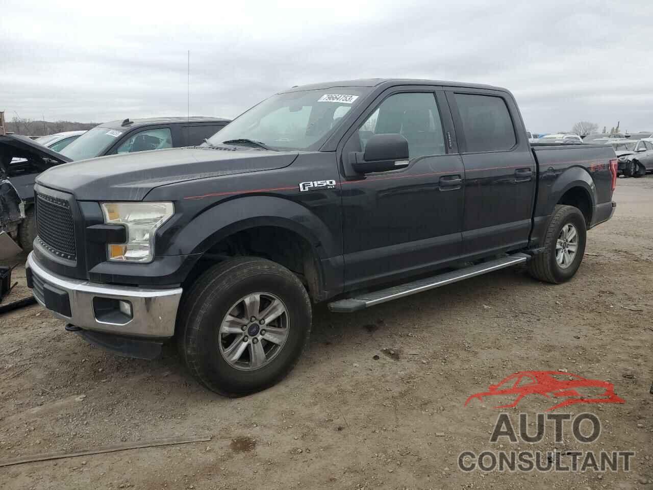 FORD F-150 2015 - 1FTEW1EF0FKE67780