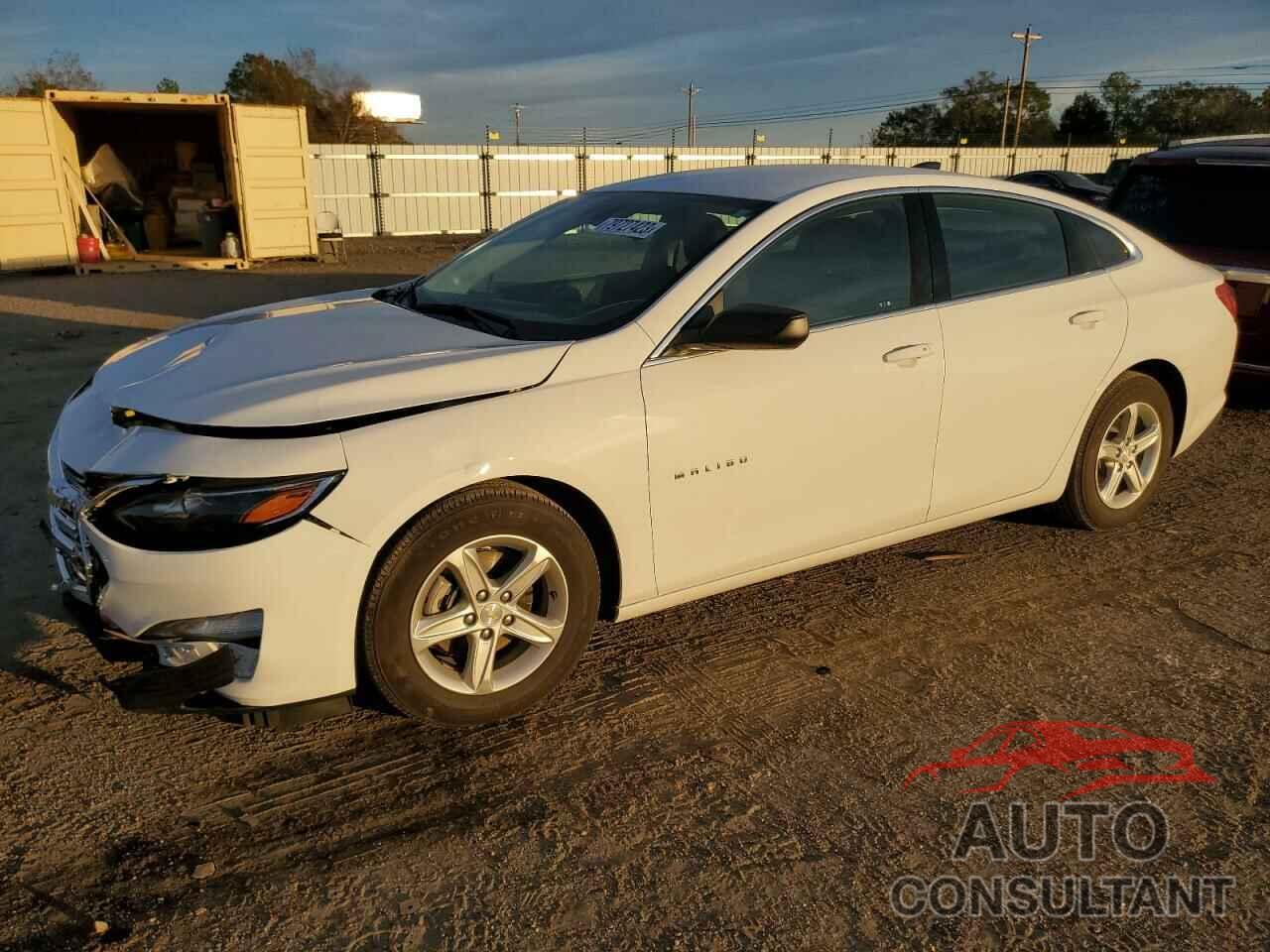 CHEVROLET MALIBU 2023 - 1G1ZC5ST6PF126947