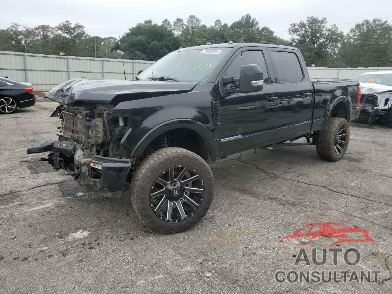 FORD F250 2022 - 1FT8W2BT0NED02340