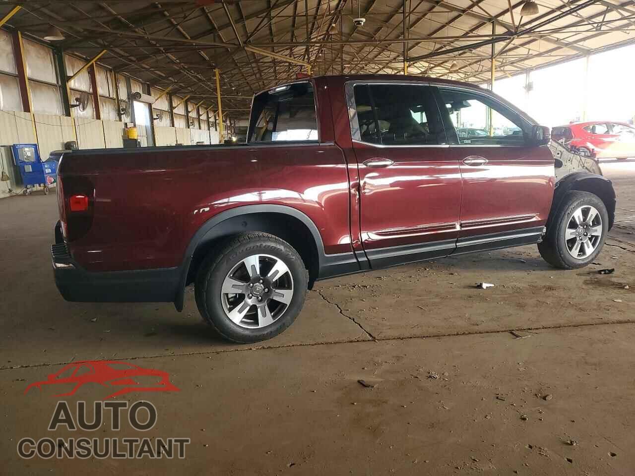 HONDA RIDGELINE 2019 - 5FPYK3F74KB030035