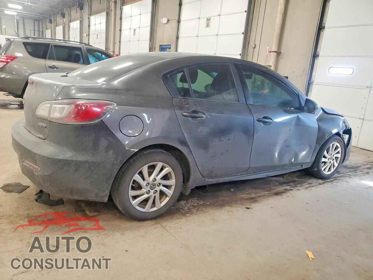 MAZDA 3 2013 - JM1BL1V75D1738808