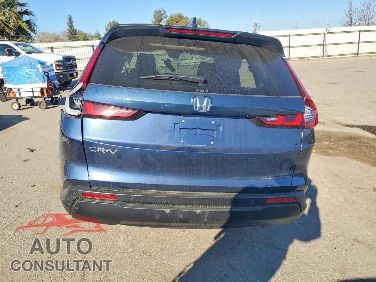 HONDA CRV 2026 - 2HKRS4H74TH417347