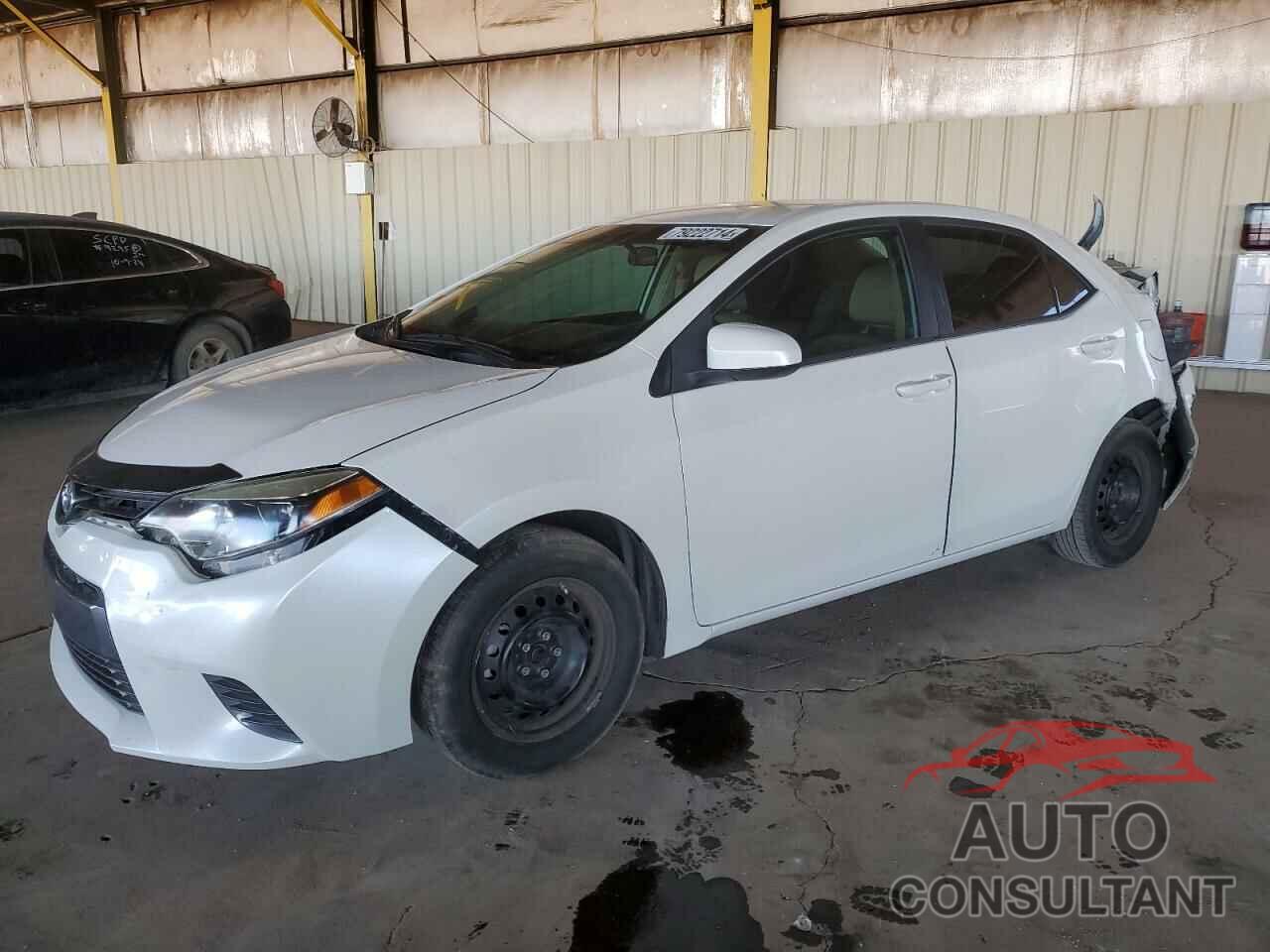 TOYOTA COROLLA 2015 - 5YFBPRHE0FP214493