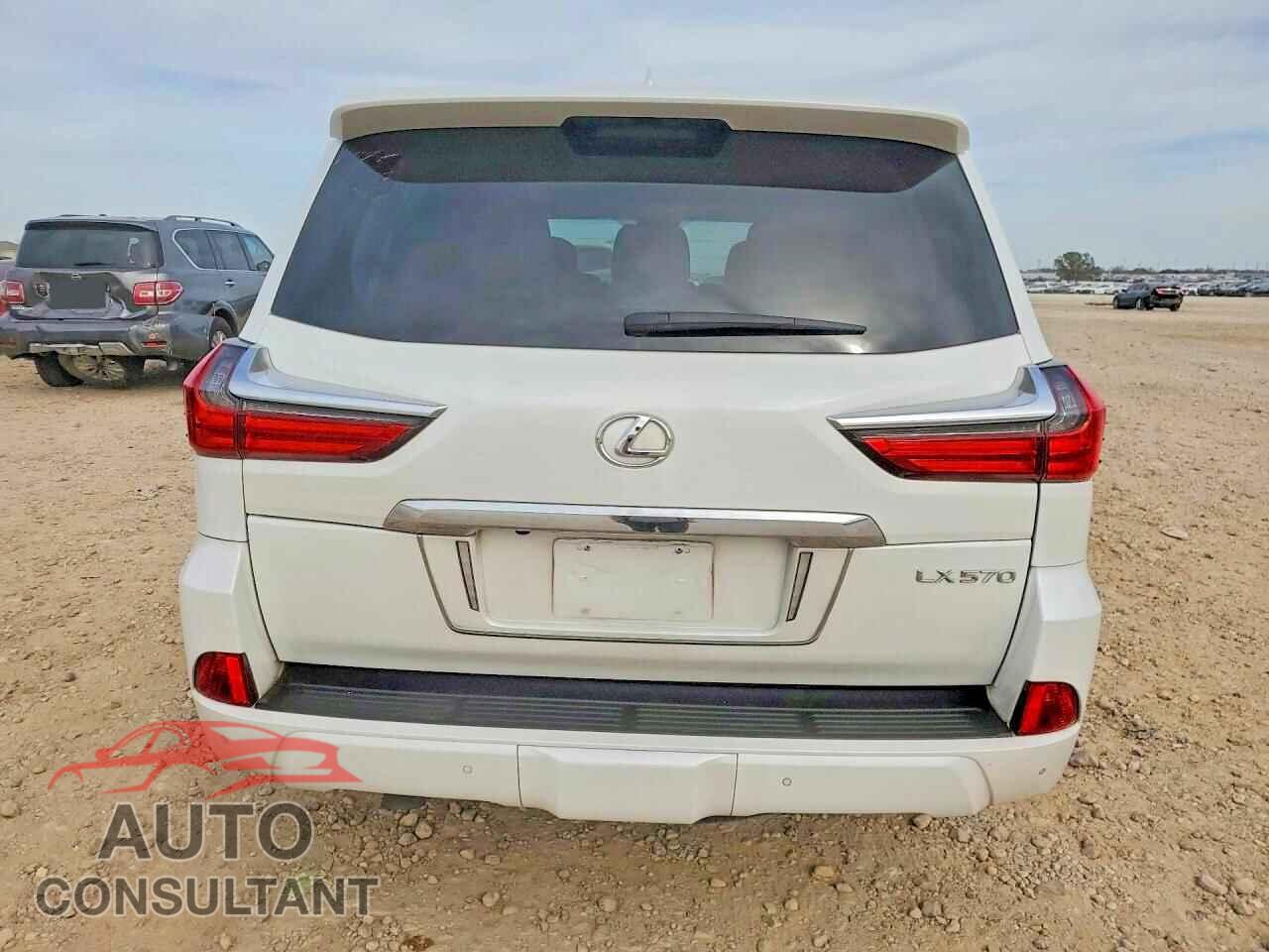 LEXUS UNKNOWN 2019 - JTJHY7AX2K4285258