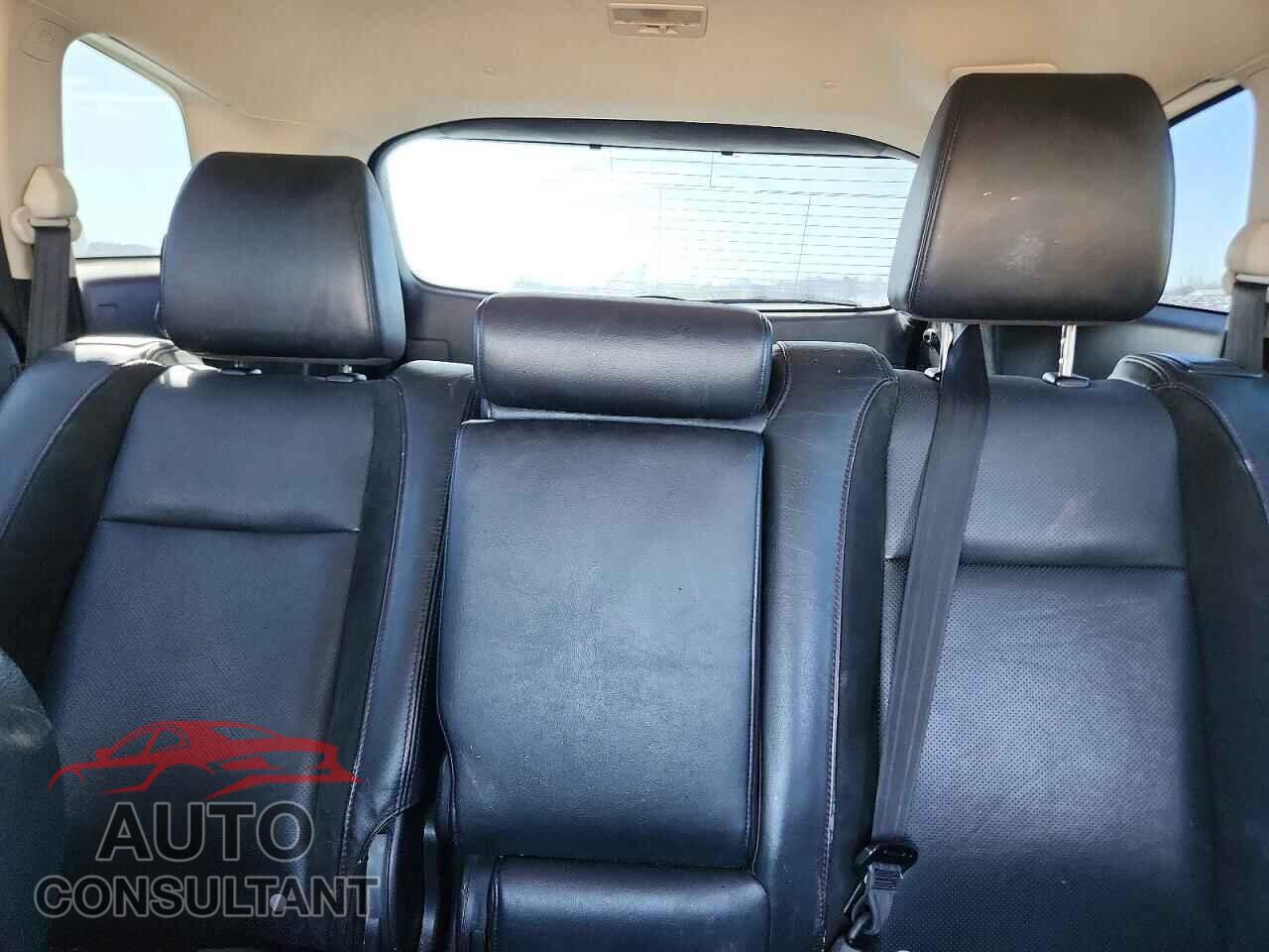 MAZDA CX-9 2014 - JM3TB3CA1E0437260
