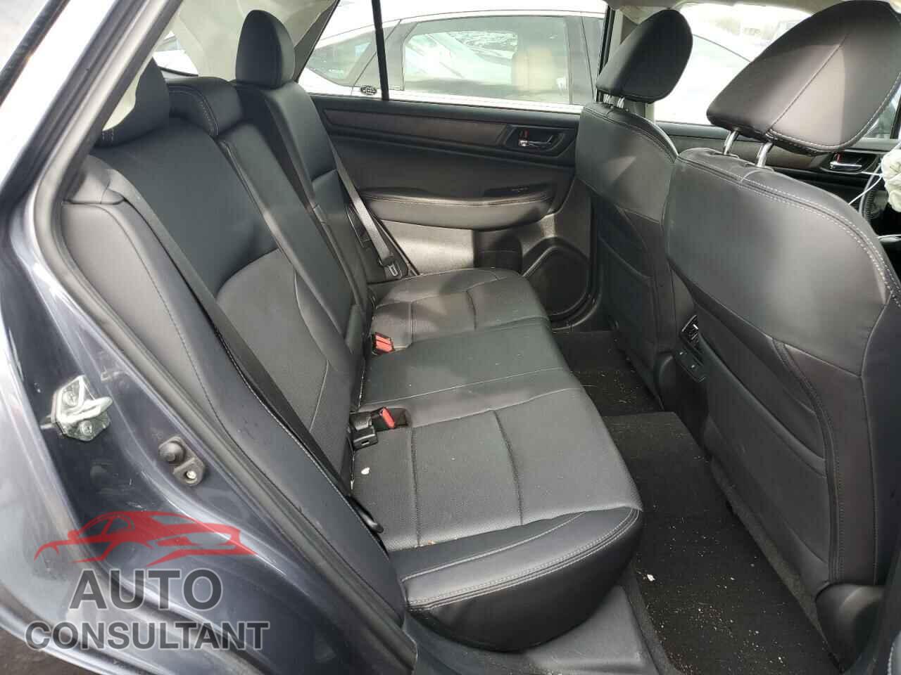 SUBARU OUTBACK 2017 - 4S4BSANC7H3368242