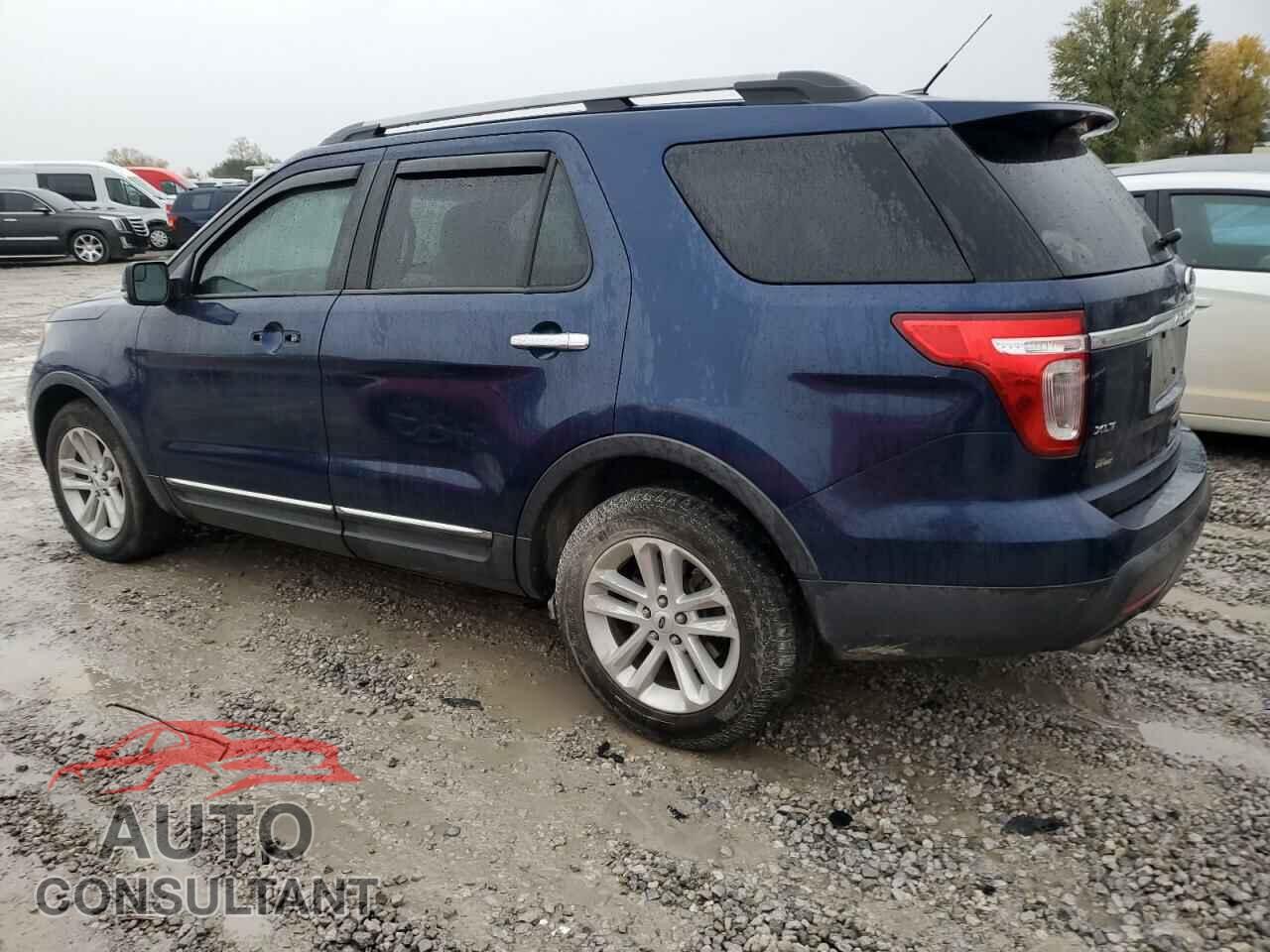 FORD EXPLORER 2012 - 1FMHK7D93CGA73515