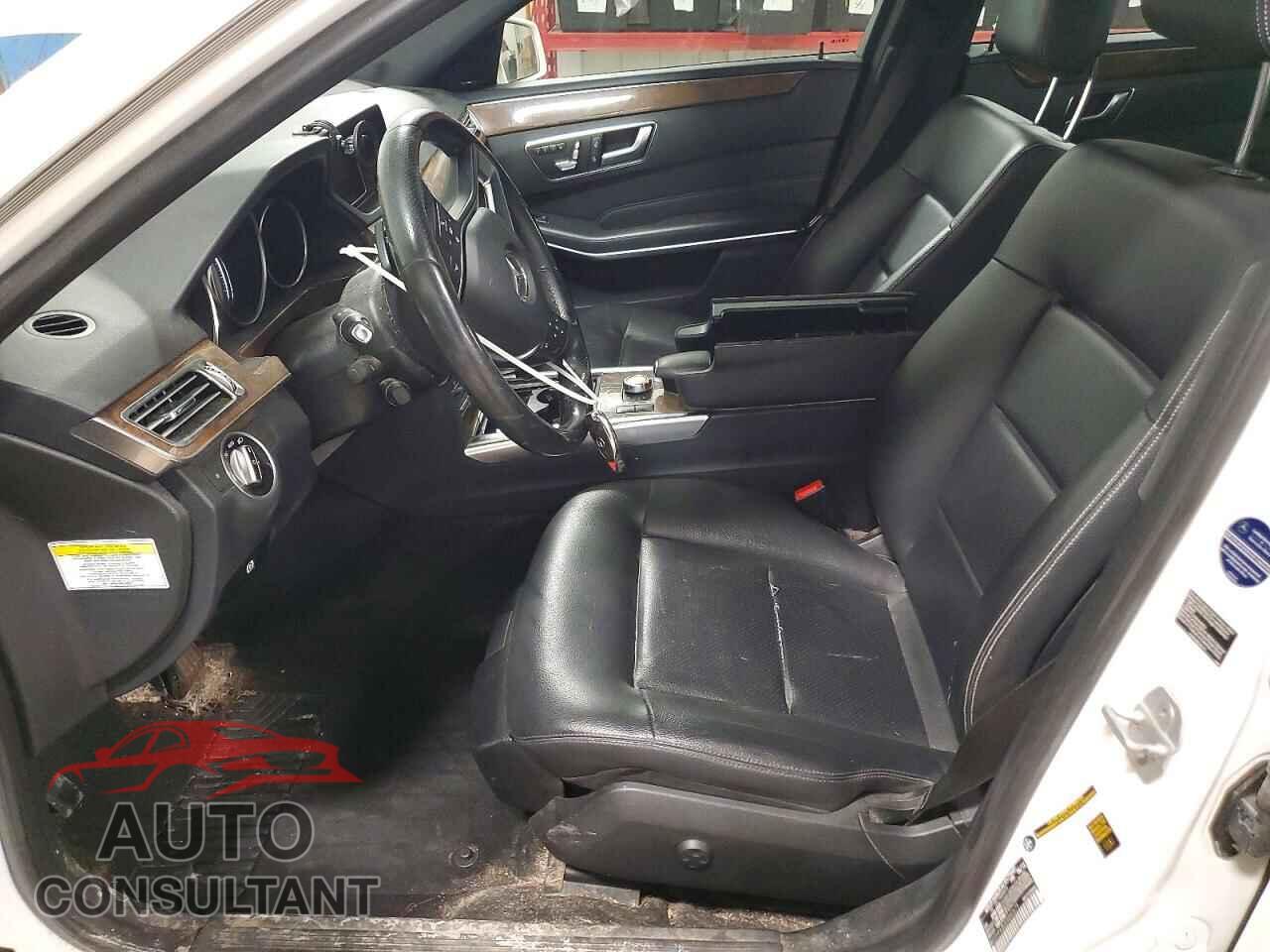MERCEDES-BENZ E-CLASS 2014 - WDDHF8JB2EA840675