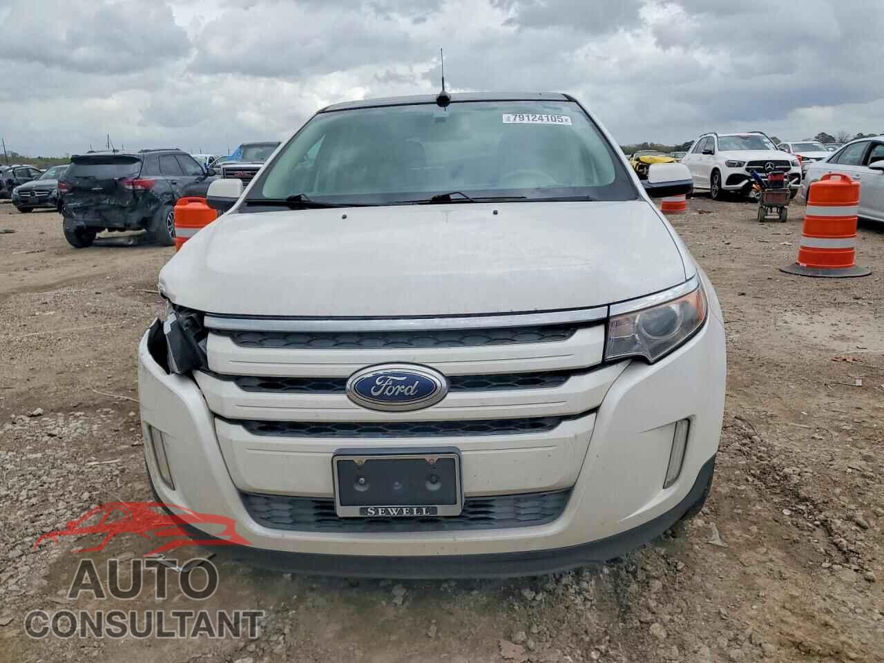 FORD EDGE 2014 - 2FMDK3JC0EBB59706