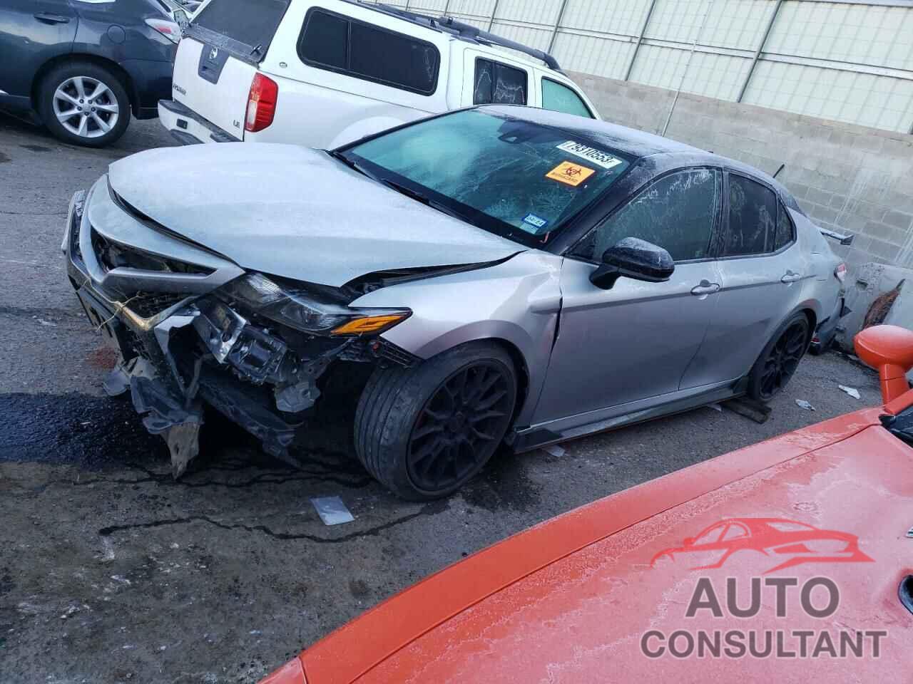 TOYOTA CAMRY 2020 - 4T1NZ1AK9LU044301