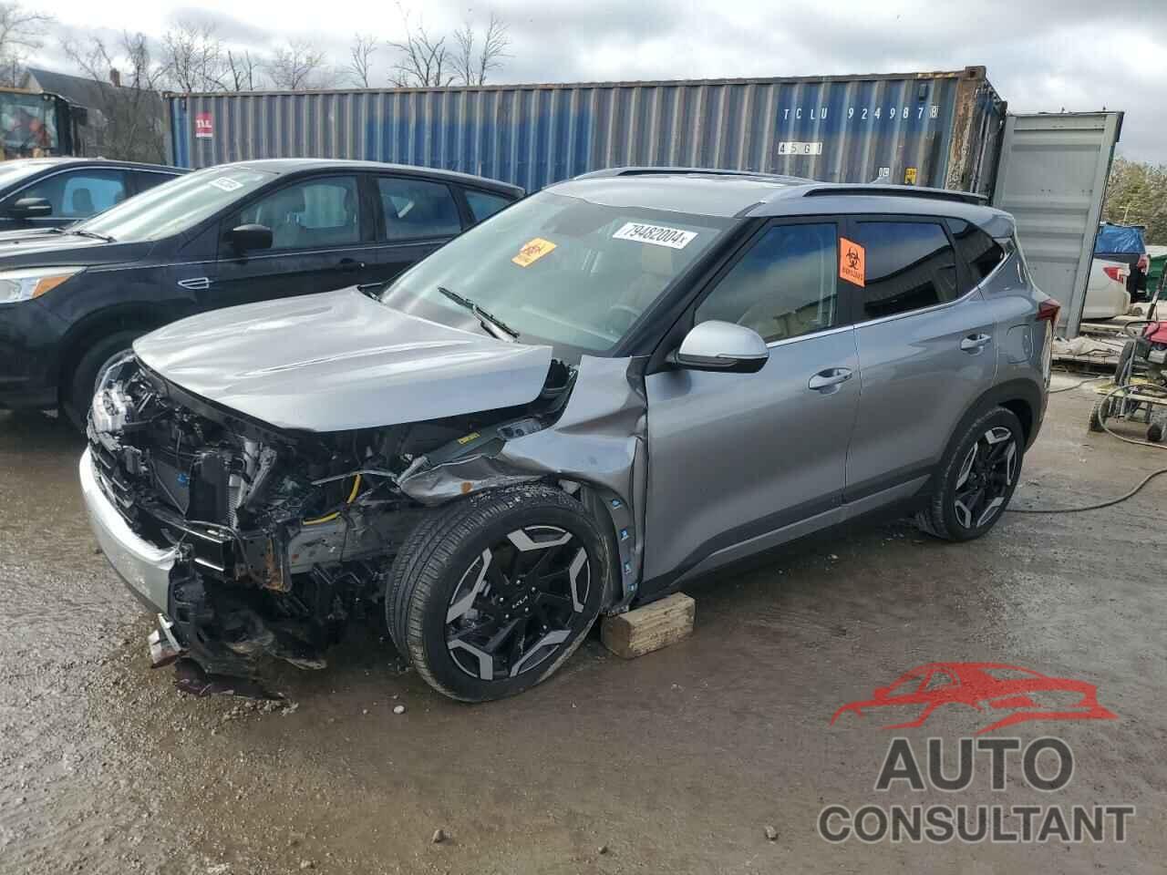 KIA SELTOS 2024 - KNDETCA75R7643068