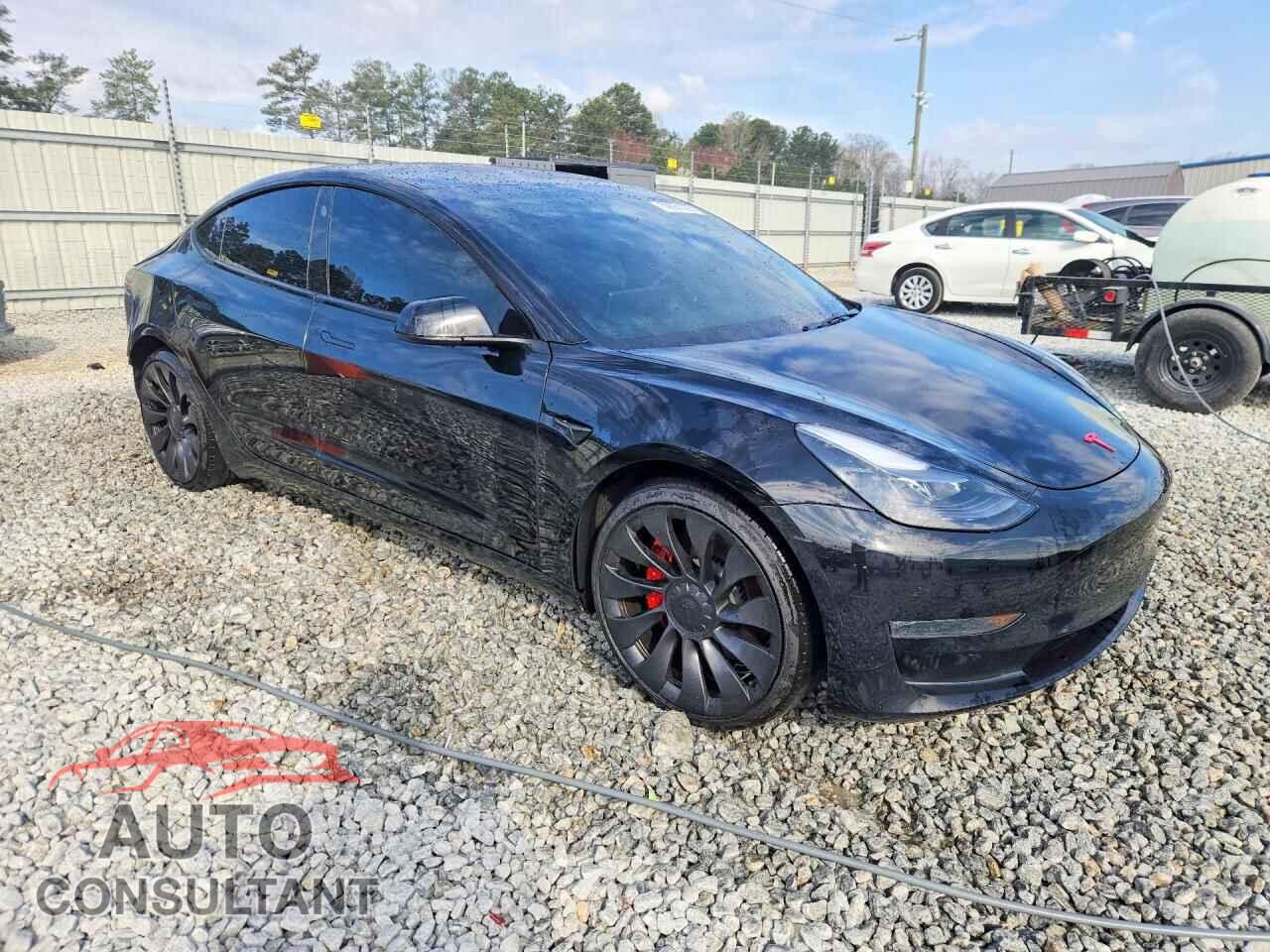 TESLA MODEL 3 2023 - 5YJ3E1ECXPF600866