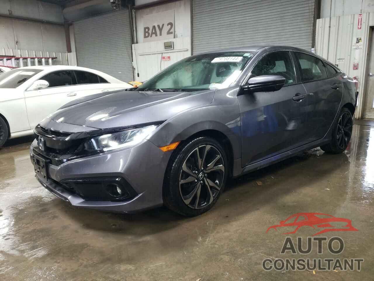HONDA CIVIC 2020 - 2HGFC2F80LH591118
