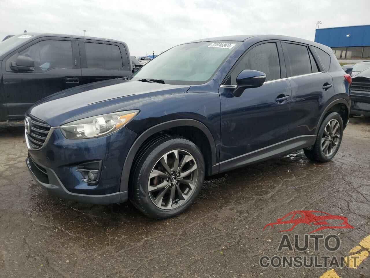 MAZDA CX-5 2016 - JM3KE4DY8G0702294