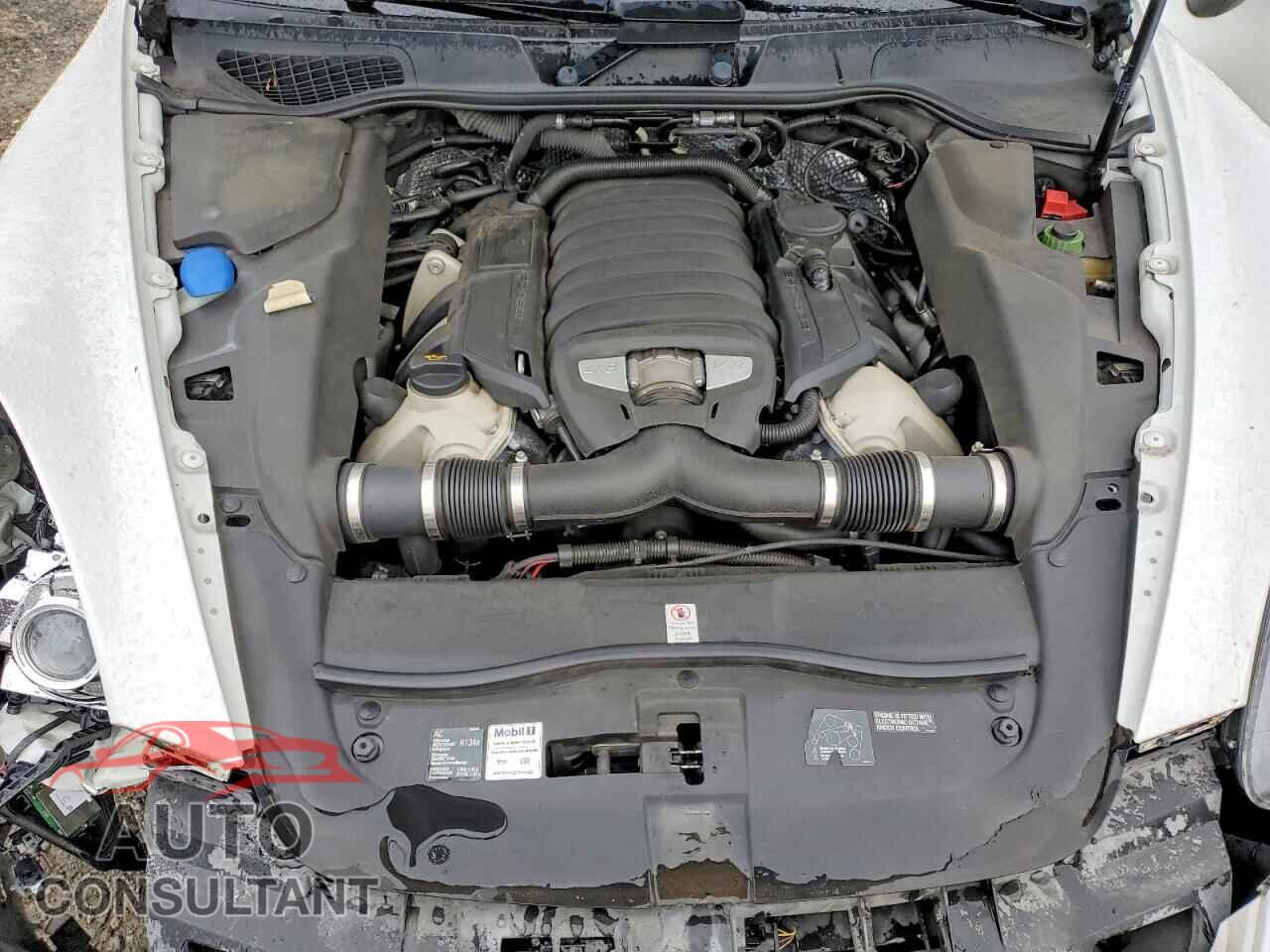 PORSCHE CAYENNE 2013 - WP1AD2A24DLA78269