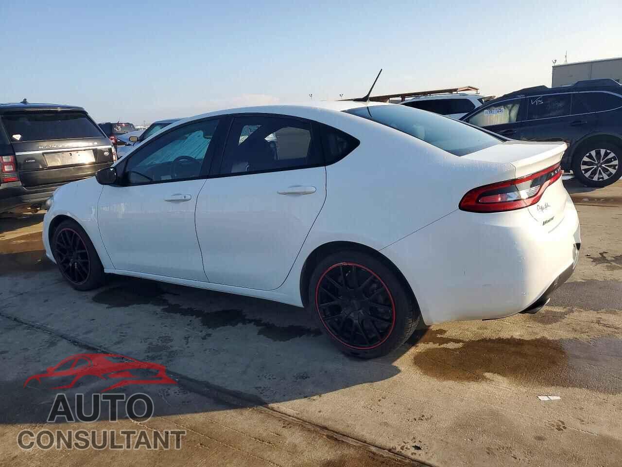 DODGE DART 2016 - 1C3CDFBB3GD653254