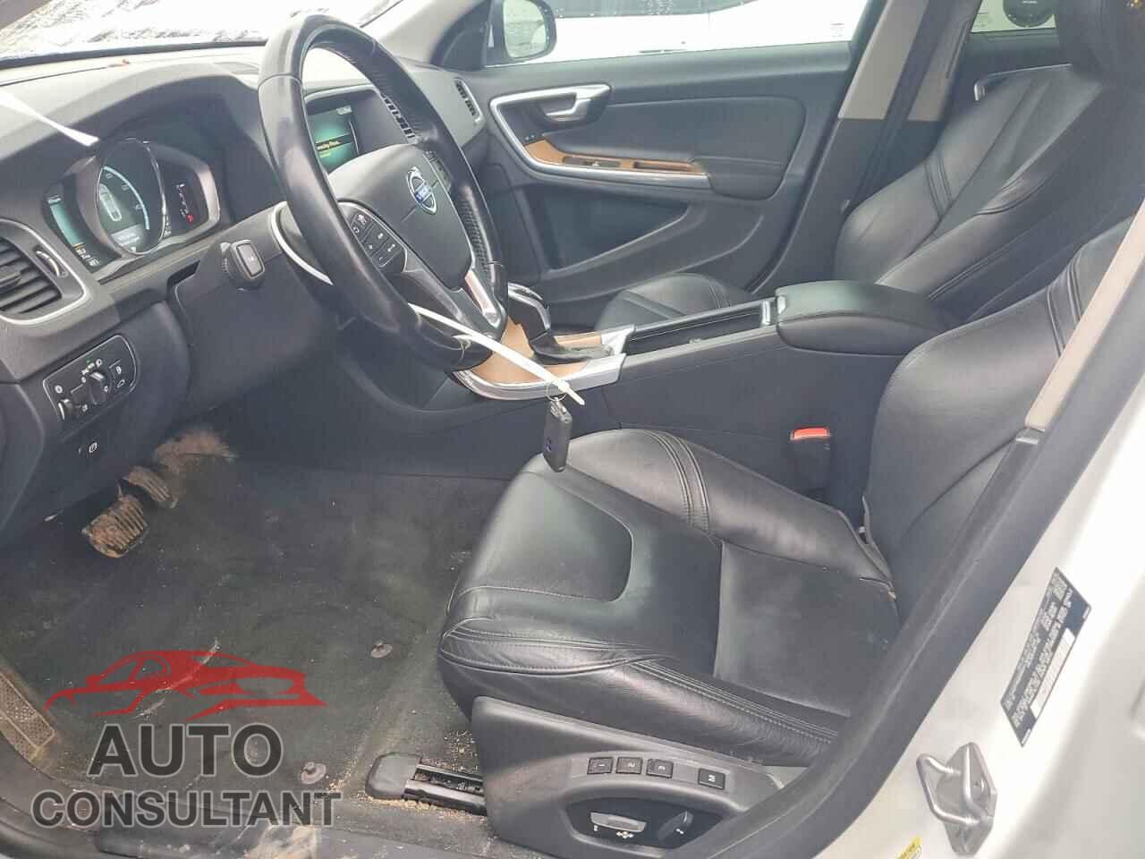 VOLVO S60 2016 - LYV402FM6GB096544