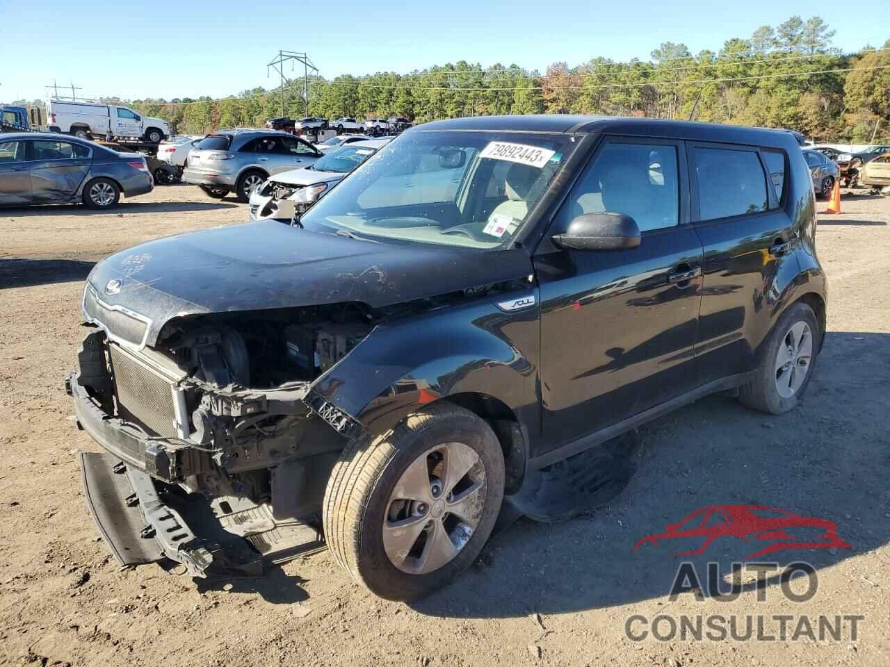 KIA SOUL 2015 - KNDJN2A22F7150371