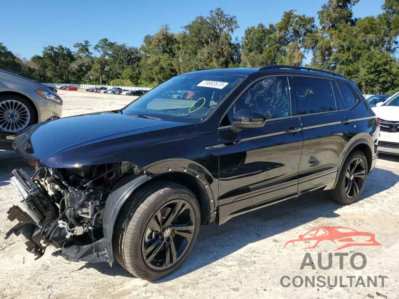 VOLKSWAGEN TIGUAN 2023 - 3VVCB7AX9PM117841