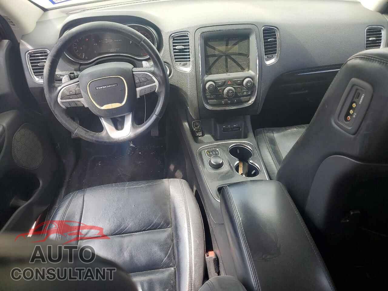 DODGE DURANGO 2014 - 1C4RDHDGXEC501436