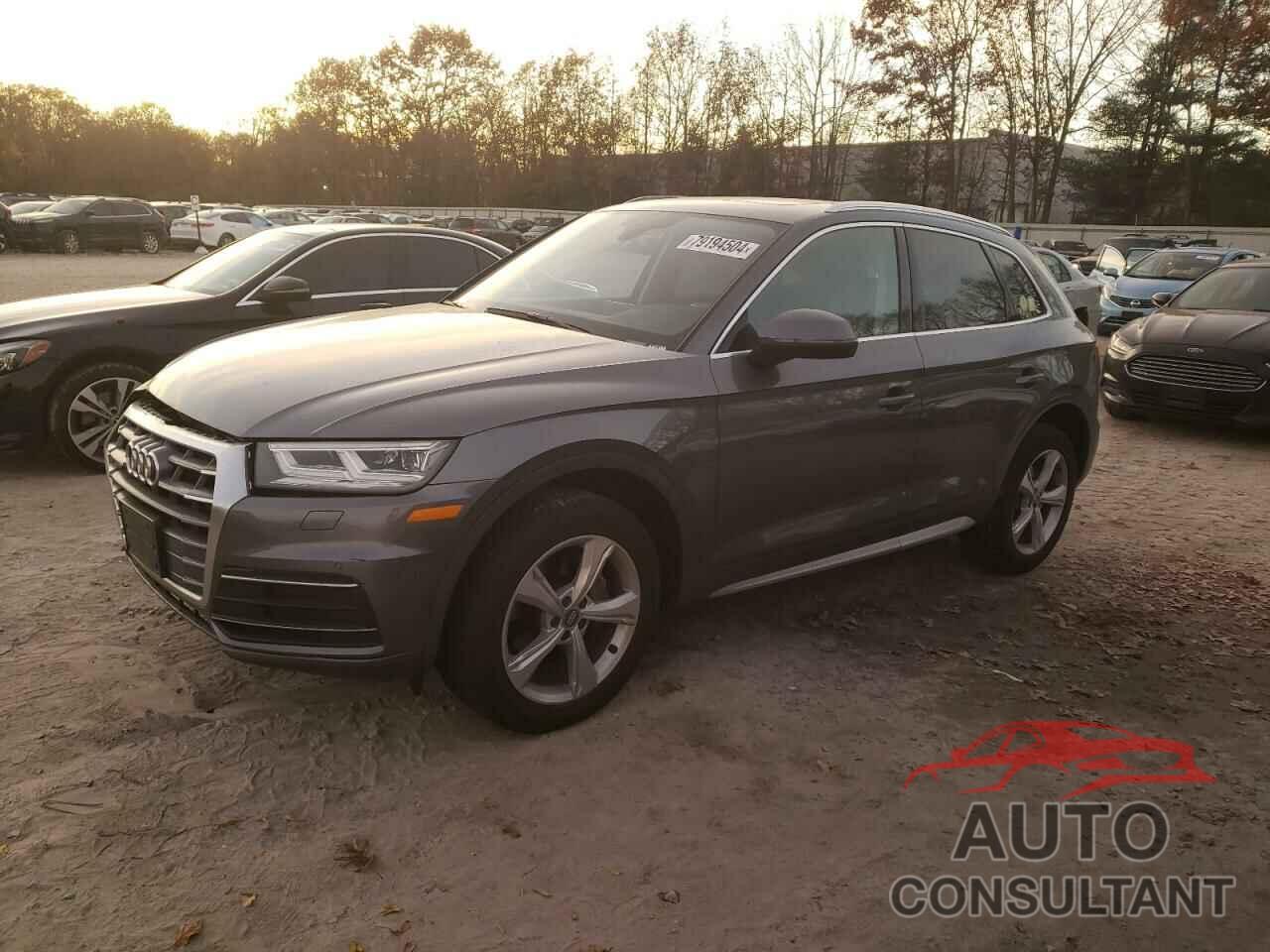 AUDI Q5 2020 - WA1BNAFY8L2051178