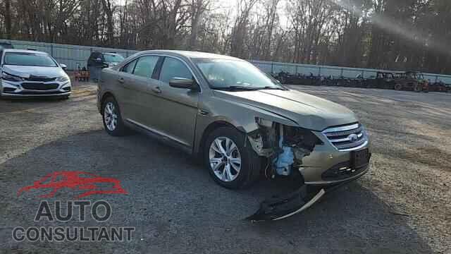 FORD TAURUS 2012 - 1FAHP2EW7CG105823