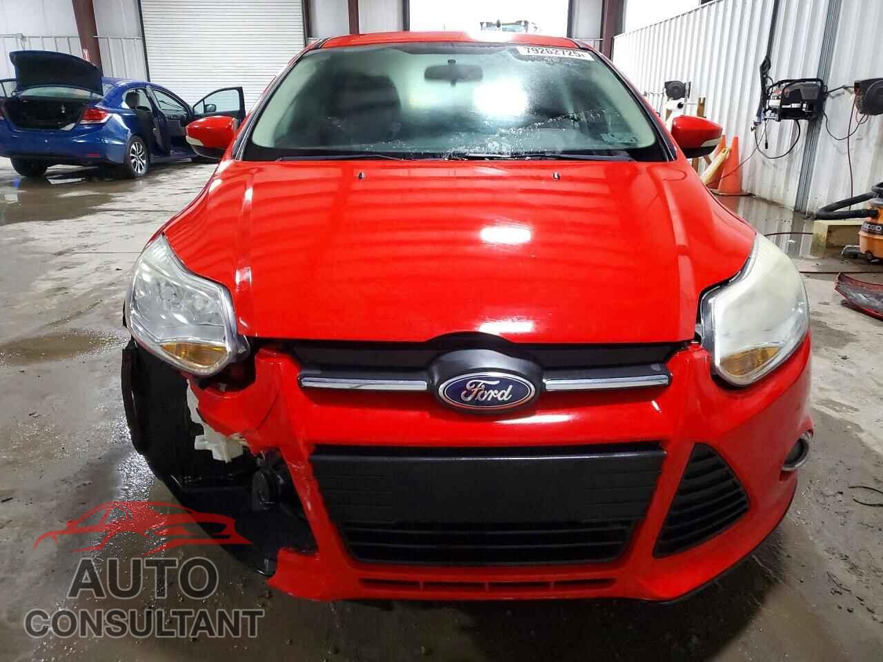 FORD FOCUS 2014 - 1FADP3F25EL181437