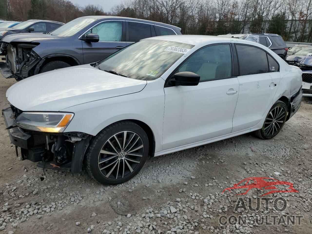VOLKSWAGEN JETTA 2016 - 3VWD17AJ0GM240815
