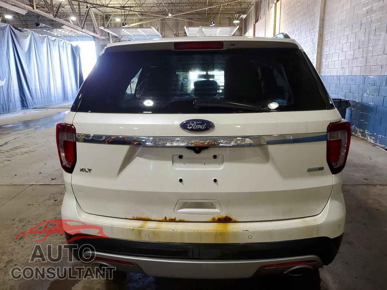 FORD EXPLORER 2016 - 1FM5K8D80GGB79085