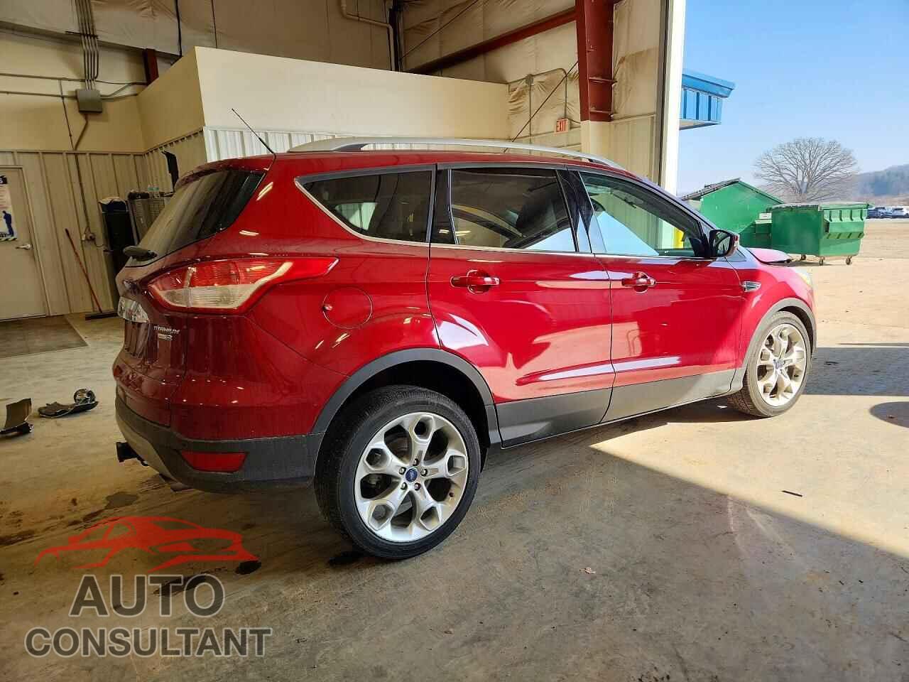 FORD ESCAPE 2014 - 1FMCU9J97EUC73712