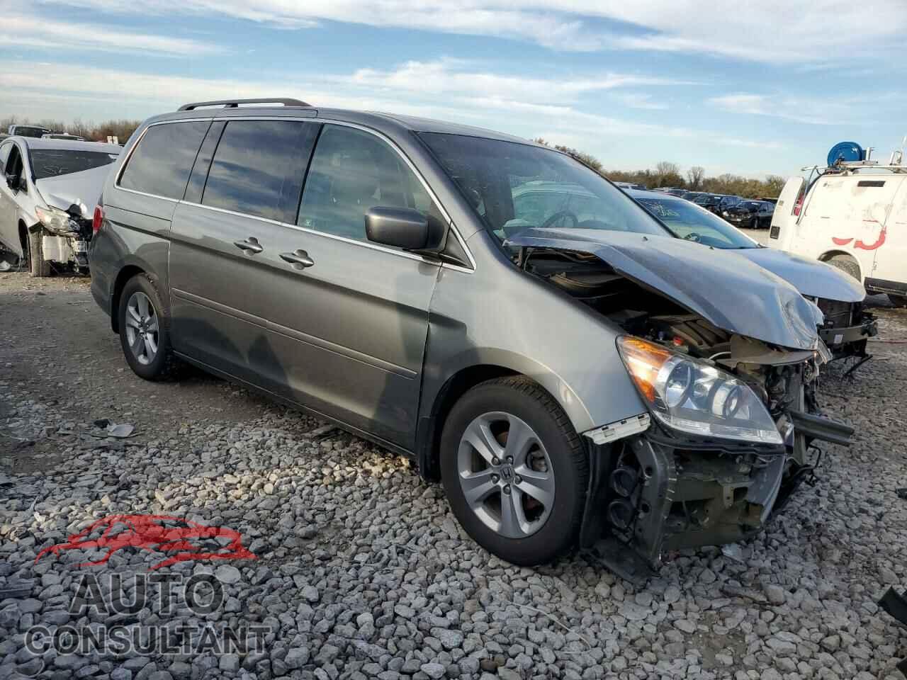 HONDA ODYSSEY 2009 - 5FNRL38919B036135
