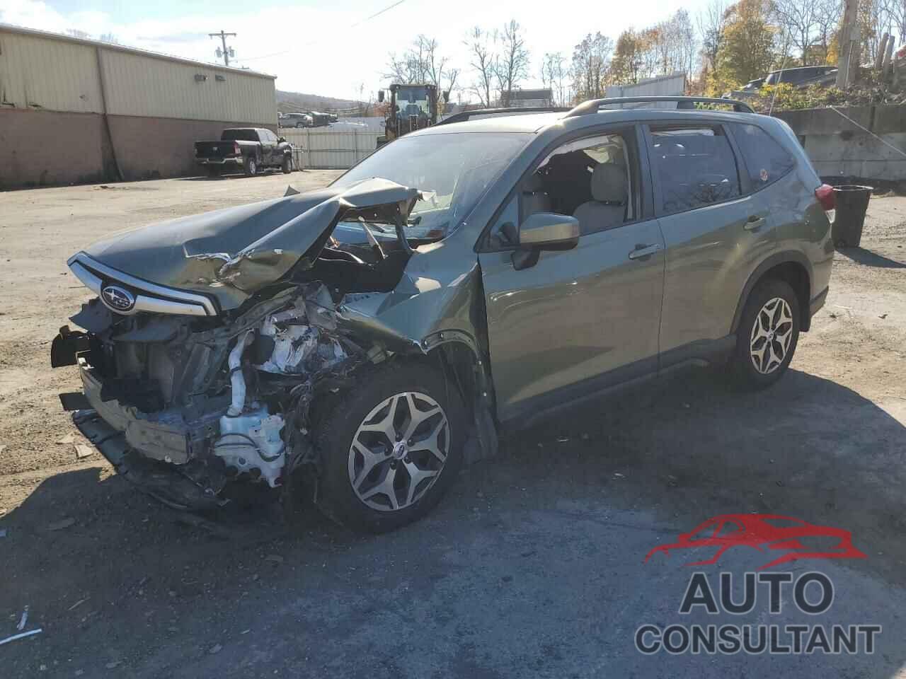 SUBARU FORESTER 2019 - JF2SKAEC8KH523753