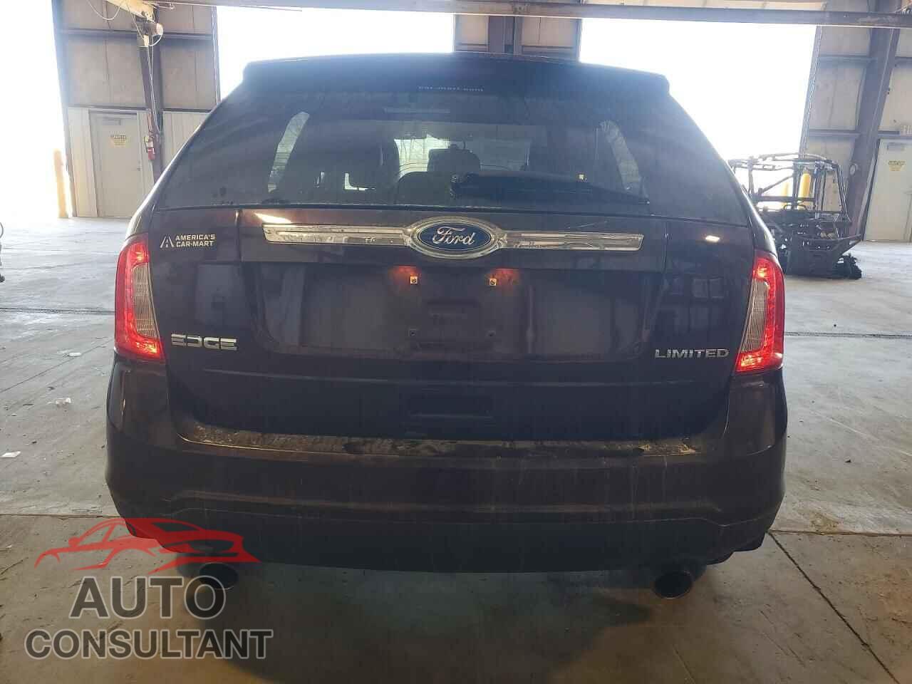 FORD EDGE 2011 - 2FMDK3KC8BBB21411