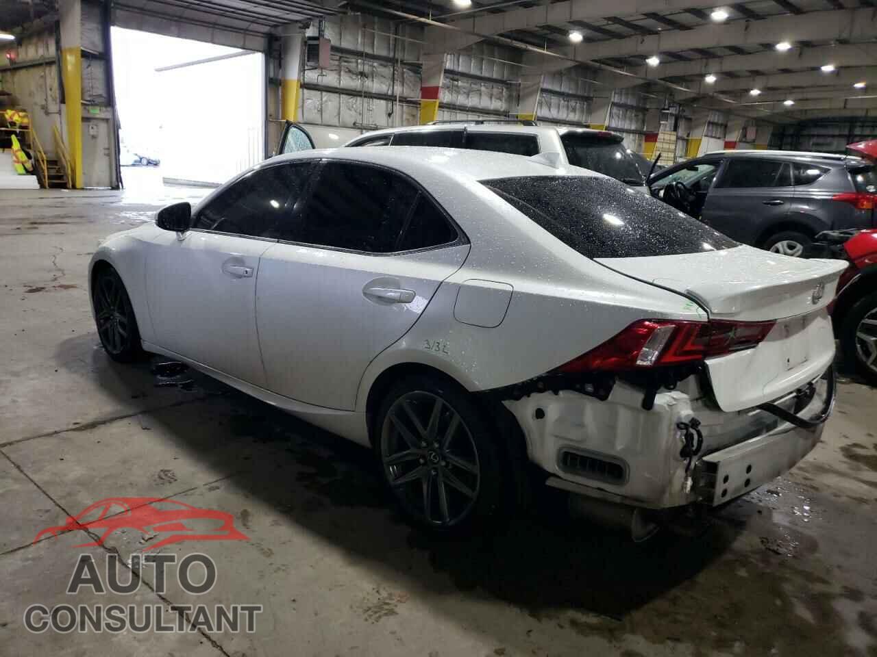 LEXUS IS 2015 - JTHBF1D29F5062676