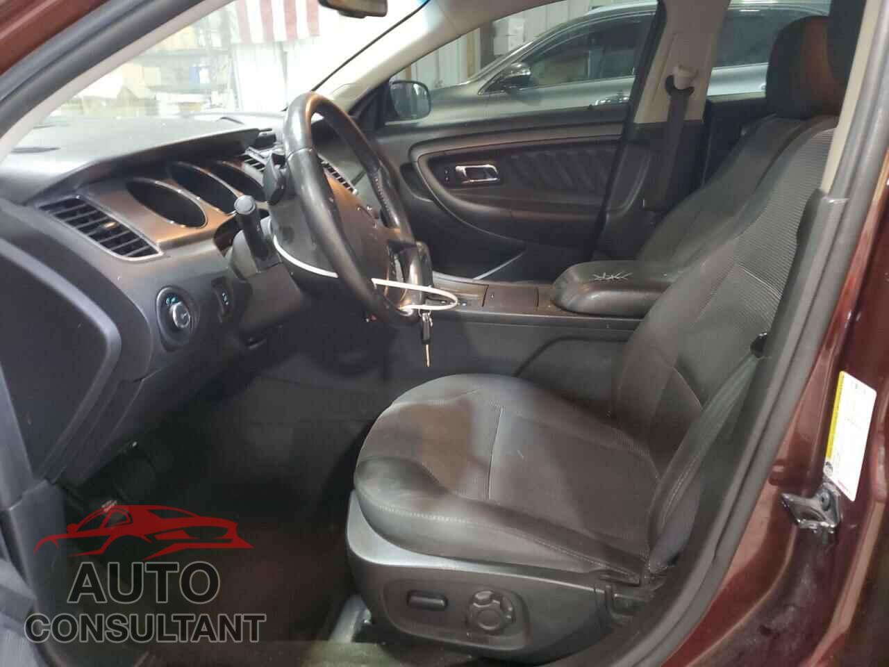 FORD TAURUS 2012 - 1FAHP2EW3CG144022