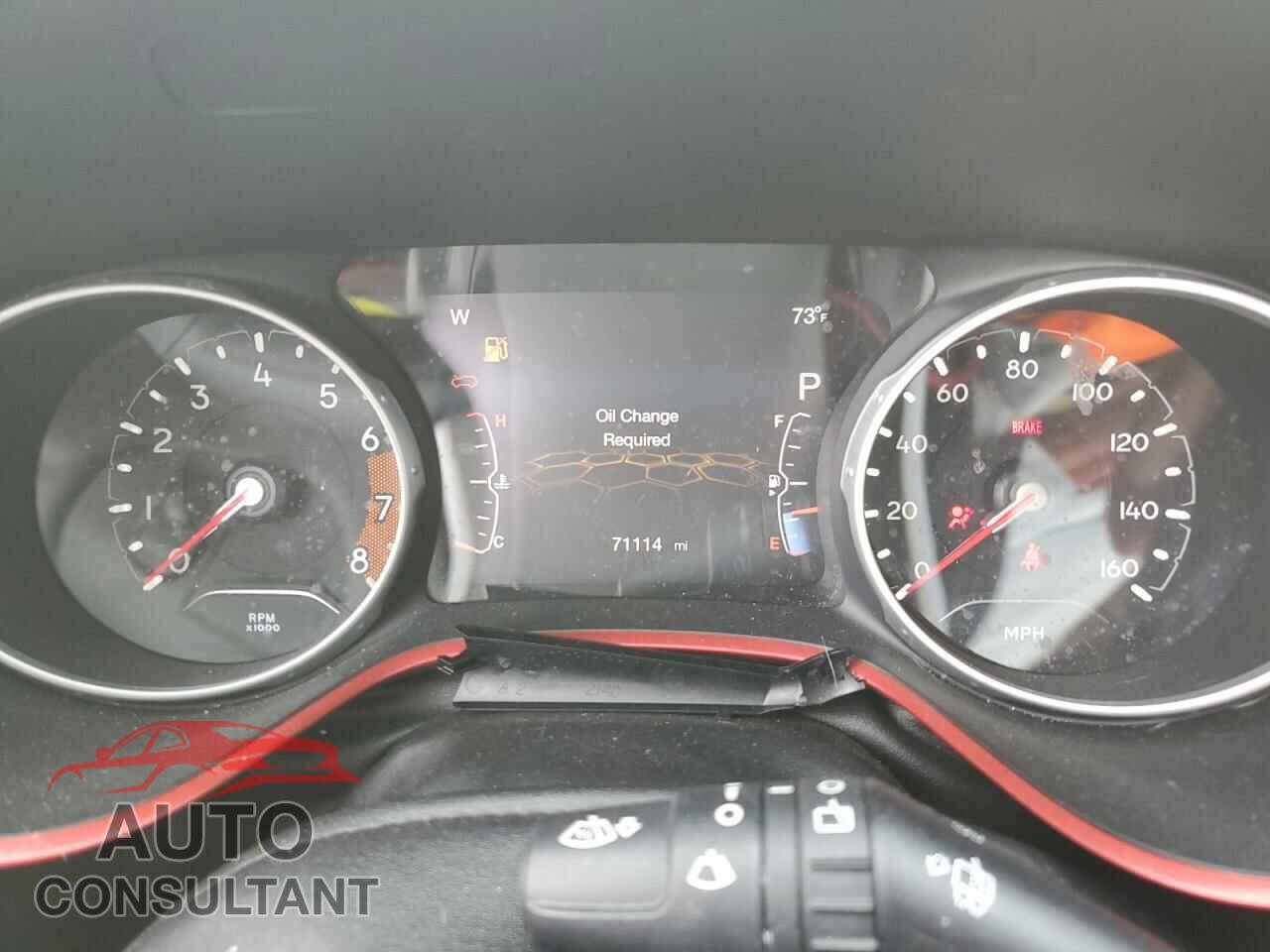 JEEP COMPASS 2019 - 3C4NJDDB2KT668622