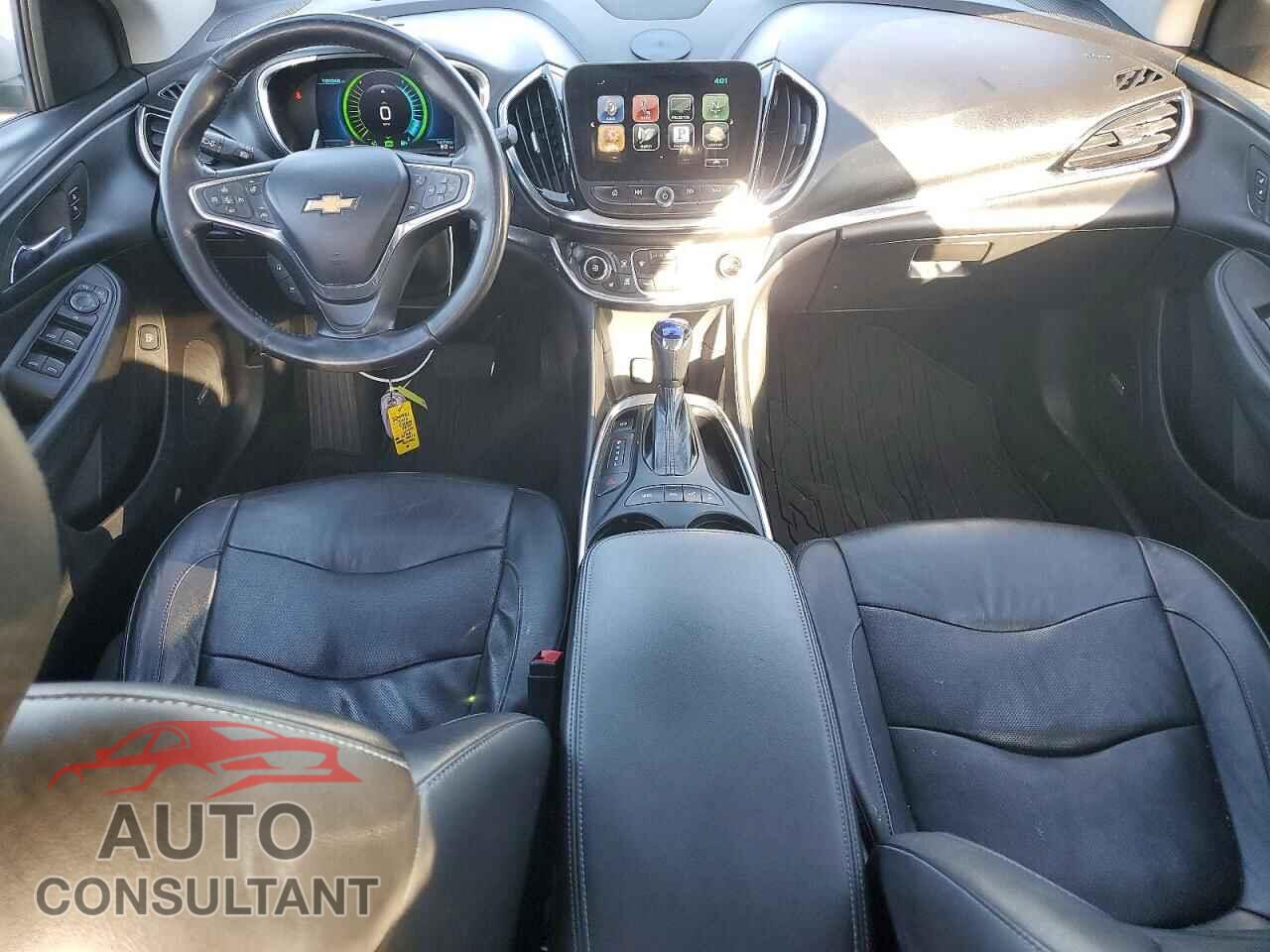 CHEVROLET VOLT 2016 - 1G1RD6S56GU134630