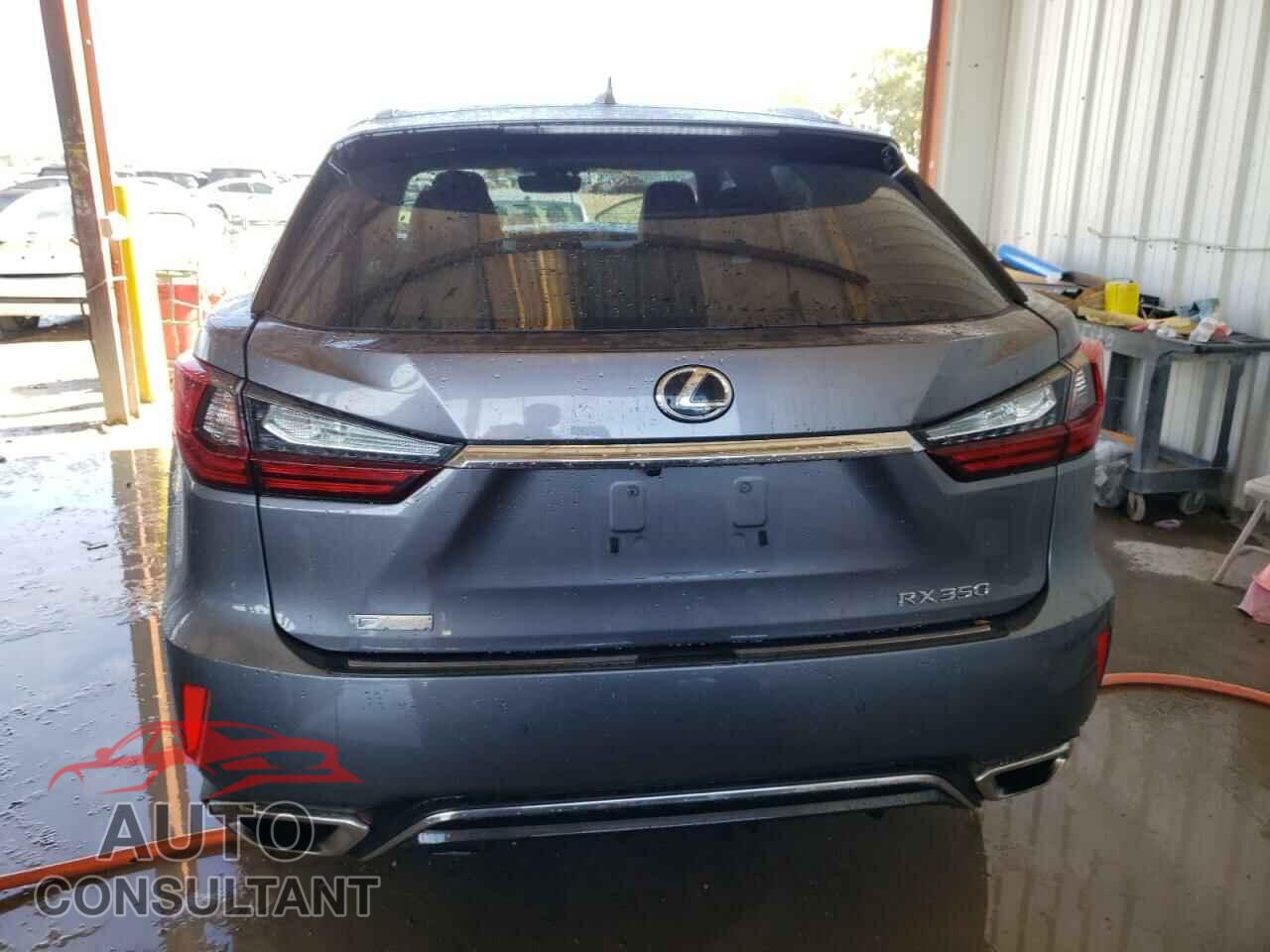 LEXUS RX350 2017 - 2T2ZZMCA3HC079590