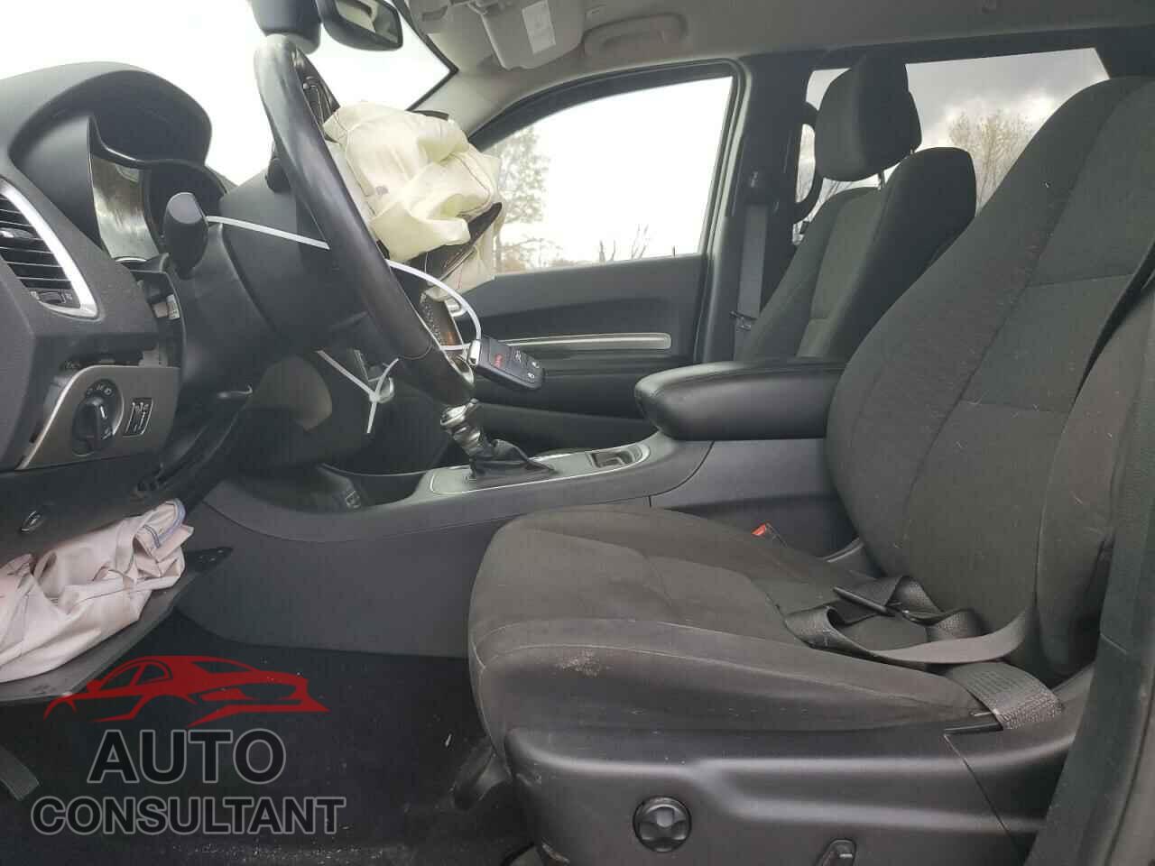 DODGE DURANGO 2020 - 1C4RDJAGXLC120159