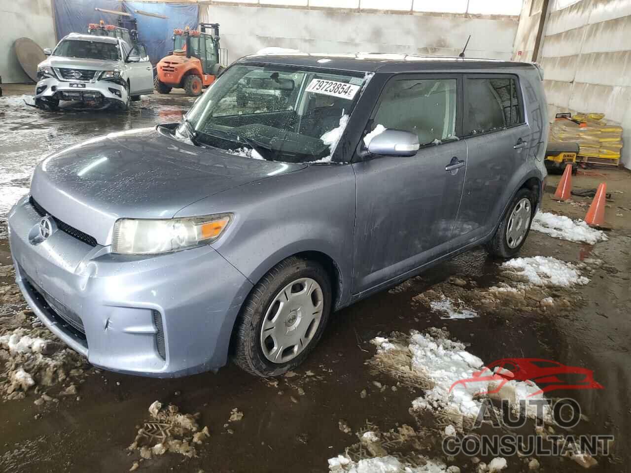 TOYOTA SCION 2011 - JTLZE4FE3B1124574