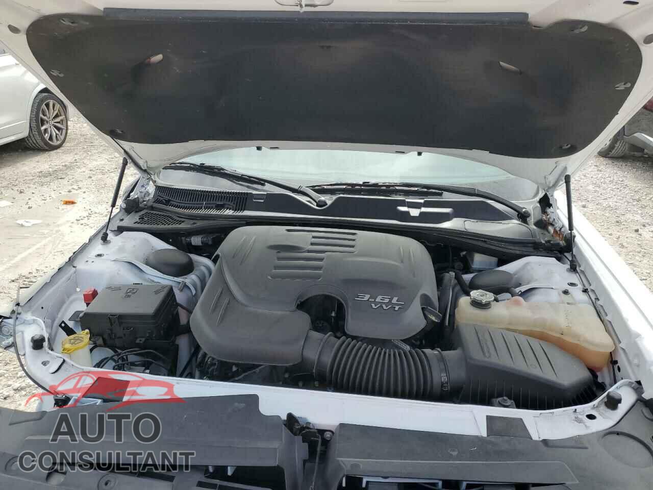 DODGE CHALLENGER 2022 - 2C3CDZAG2NH222936
