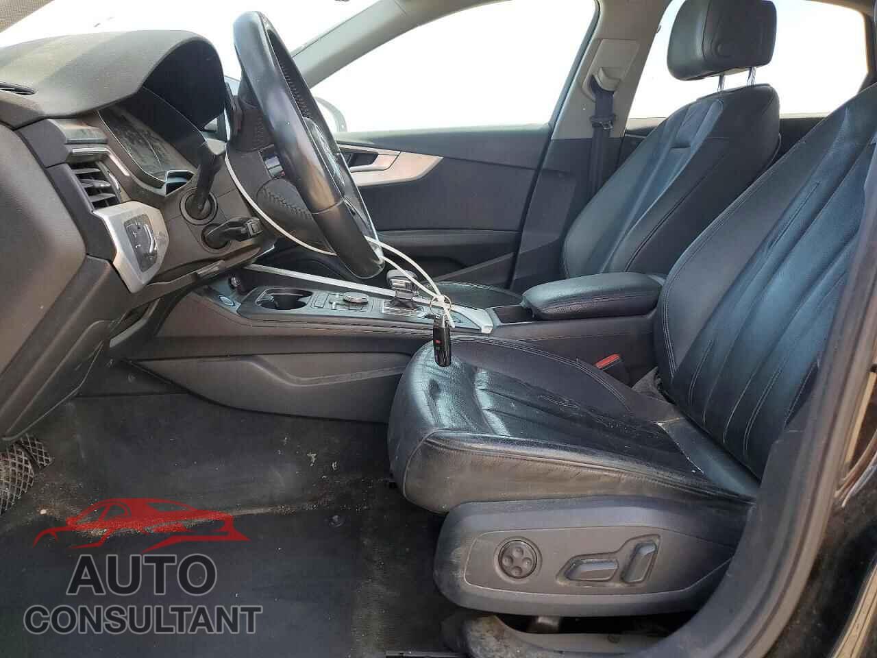 AUDI A4 2018 - WAUKMAF47JA145686