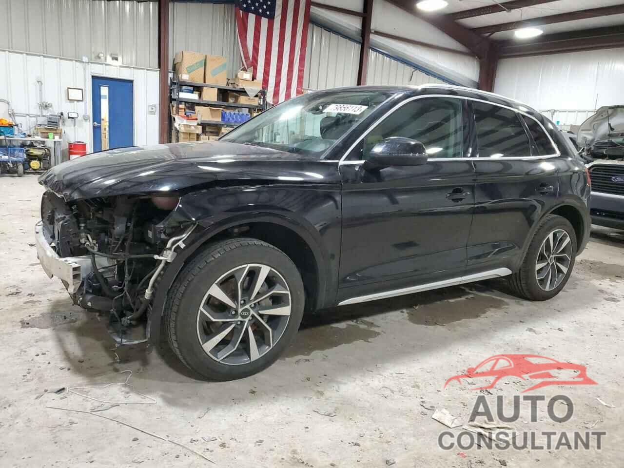 AUDI Q5 2021 - WA1BAAFY4M2022743