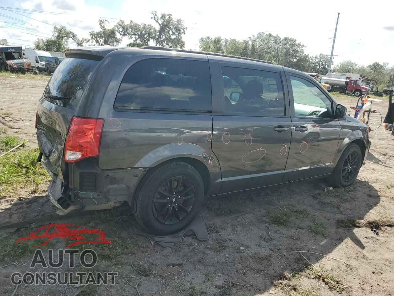 DODGE CARAVAN 2019 - 2C4RDGEG7KR718468