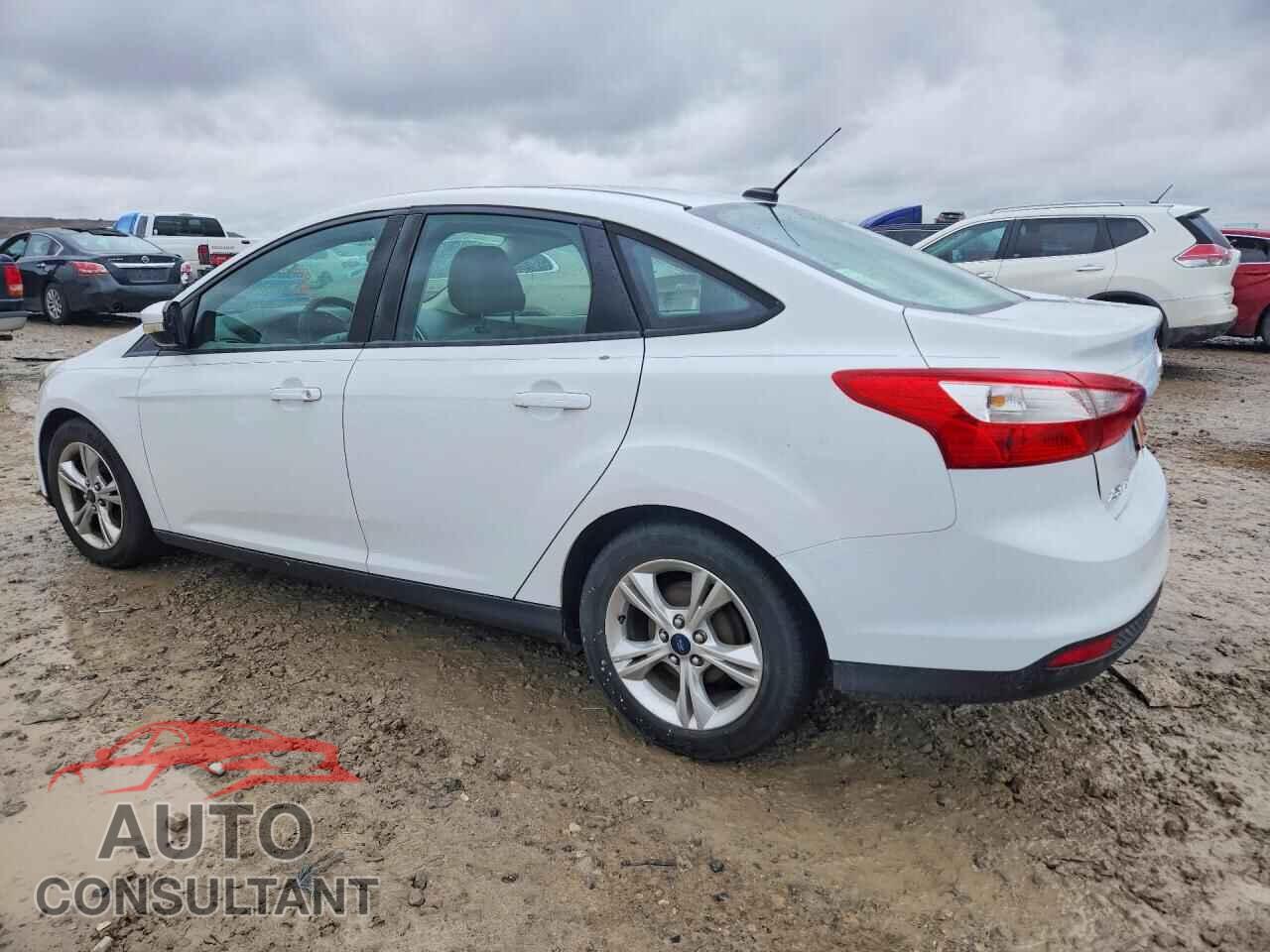 FORD FOCUS 2014 - 1FADP3F24EL325866