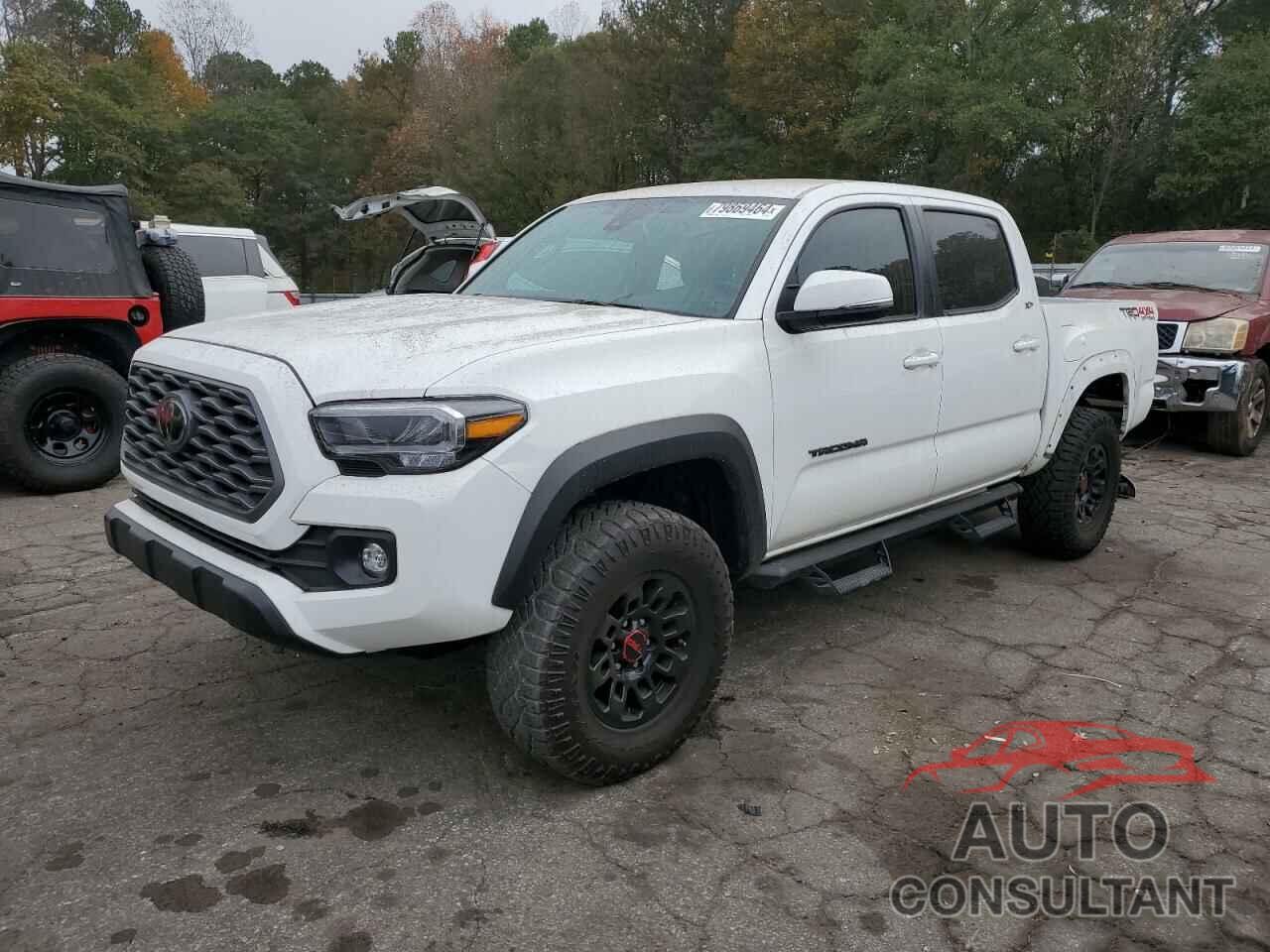 TOYOTA TACOMA 2022 - 3TYCZ5AN9NT095421