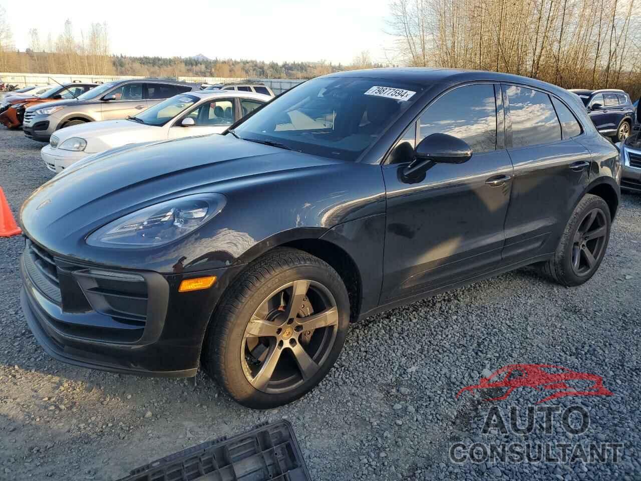 PORSCHE MACAN BASE 2023 - WP1AA2A59PLB19003