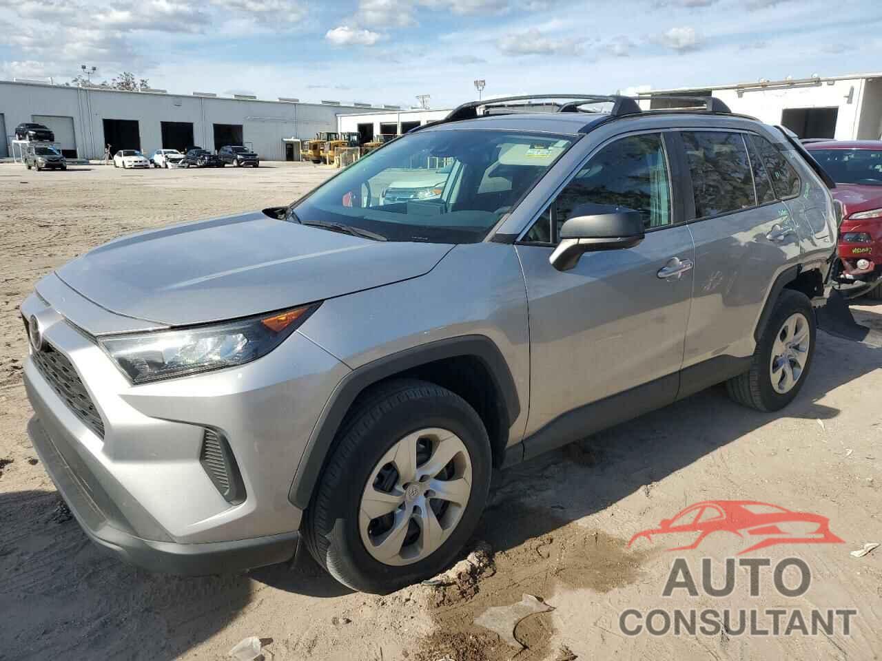 TOYOTA RAV4 2021 - 2T3H1RFVXMC154970